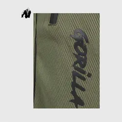 شلوارک مردانه مرکوری سبز ارتشی/مشکی
