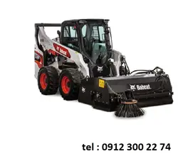 جارو اصلی بابکت مینی لودر