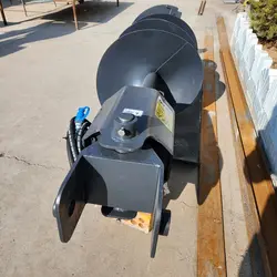 چاله کن مینی لودر بابکت ایران بابکت