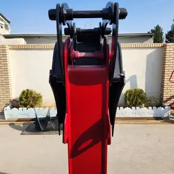 بیل بکهو بابکت تولید در سایز های 1 و 2 متری