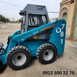 مشخصات فنی بابکت دراج Doraj 781