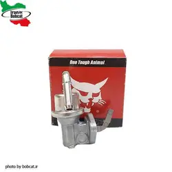 پمپ سه گوش گازوئیل مینی لودر بابکت