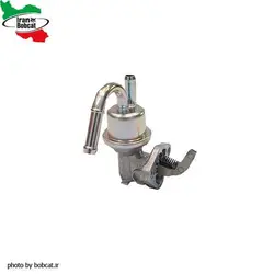 پمپ سه گوش گازوئیل مینی لودر بابکت