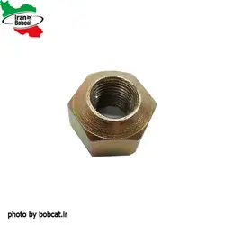 پیچ و مهره رینگ چرخ مینی لودر بابکت