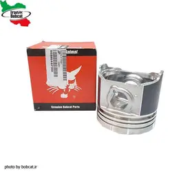 پیستون مینی لودر بابکت bobcat s130