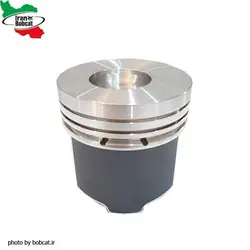 پیستون مینی لودر بابکت bobcat s130