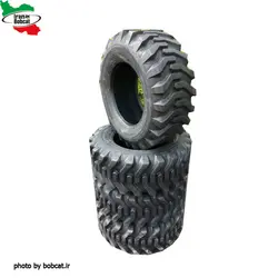 تایر بابکت در برند ها و کیفیت های مختلف