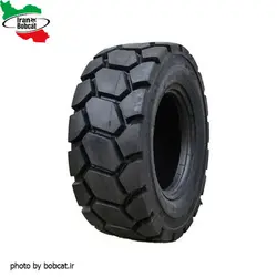تایر سایز 16.5*12 مناسب برای باب کت و مینی لودر
