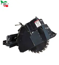 جلوبند آسفالت بر بابکت یا کاتر مینی لودر | نقد، بررسی و خرید از فروشگاه ایران بابکت