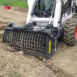 جلوبند میکسر بتن بابکت | نقد و بررسی کامل | خرید از فروشگاه ایران بابکت