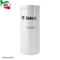 فیلتر هیدرولیک پایه بلند مناسب مینی لودر بابکت