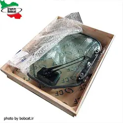 شیشه مینی لودر بابکت مدل S650 | s770 (اصلی)