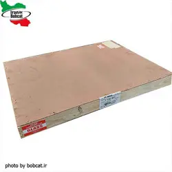 شیشه مینی لودر بابکت مدل S650 | s770 (اصلی)