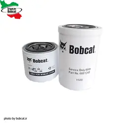 فیلتر Bobcat مینی لودر بابکت کیت 500 ساعت Bobcat s250