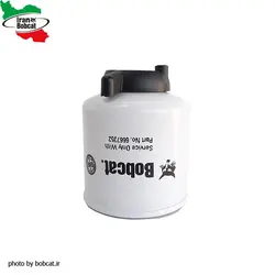 فیلتر گازوئیل بابکت