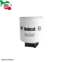 فیلتر گازوئیل بابکت