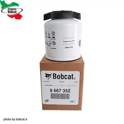 فیلتر گازوئیل بابکت