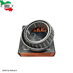 کنس و بلبرینگ چرخ اصلی برای مینی لودر بابکت