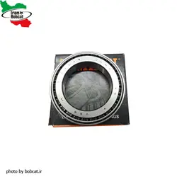 کنس و بلبرینگ چرخ اصلی برای مینی لودر بابکت