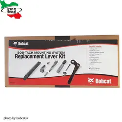 کیت باب تاچ بابکت برای مینی لودر آمریکایی