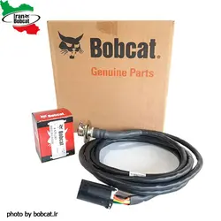 کیت کابل هفت پین بابکت مناسب برای مینی لودر آمریکایی