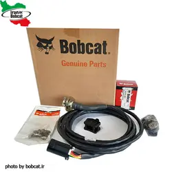 کیت کابل هفت پین بابکت مناسب برای مینی لودر آمریکایی