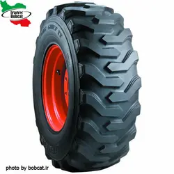 لاستیک مینی لودر مناسب برای بابکت مشخصات و قیمت