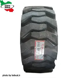 لاستیک بابکت و مینی لودر در سایز و ابعات مختلف