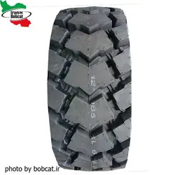 لاستیک بابکت کره ای برند تیرون گل L5