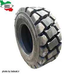 لاستیک مینی لودر بابکت برند لندی گل ال5 L5 BOBCAT