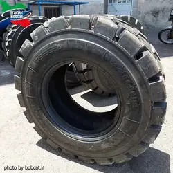 لاستیک مینی لودر بابکت برند لندی گل ال5 L5 BOBCAT