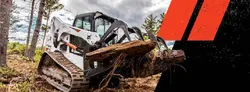 مینی لودر بابکت BobCat S250