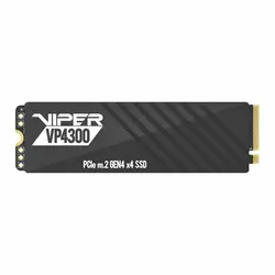 اس اس دی پاتریوت VIPER VP4300 M.2 2280 NVMe 2TB