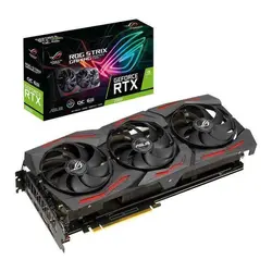 کارت گرافیک ROG STRIX RTX 2060 O6G EVO GAMING
