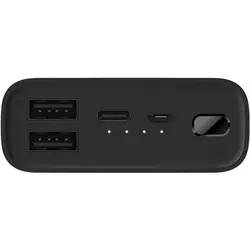 پاور بانک شیائومی ورژن 3 مدل 10000 میلی آمپر Mi Power Bank 3 Ultra Compact 10000mAh