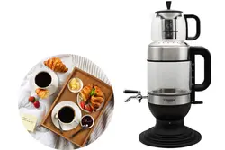 سماور برقی همیلتون مدل 451