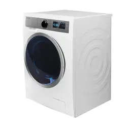 ماشین لباسشویی 8 کیلویی سفید دوو مدل DWK-Life 80TT