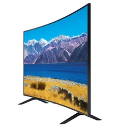 تلویزیون 55 اینچ‌ منحنی سامسونگ مدل TU8300