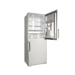 یخچال فریزر الکترواستیل مدل ES35 یخساز اتوماتیک