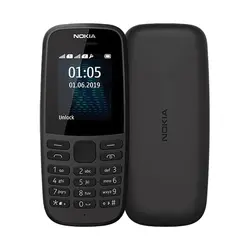 گوشی موبایل Nokia 105 دو سیم‌کارت
