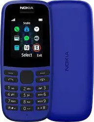 گوشی موبایل Nokia 105 دو سیم‌کارت