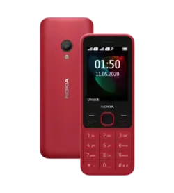 گوشی موبایل 150 Nokia دو سیم‌کارت