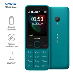 گوشی موبایل 150 Nokia دو سیم‌کارت