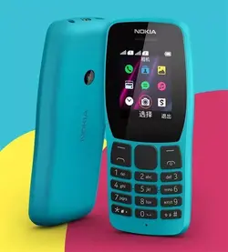 گوشی موبایل نوکیا مدل Nokia 110 2019