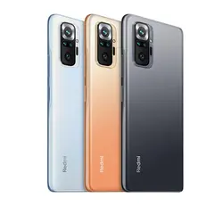 گوشی موبایل شیائومی Redmi Note 10 Pro ظرفیت 256 گیگابایت