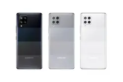 گوشی موبايل سامسونگ مدل گلکسی A42 5G دو سیم کارت - ظرفیت 128 گیگابایت - رم 6 گیگابایت