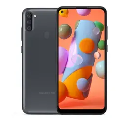 گوشی موبایل سامسونگ مدل Galaxy A11 دو سیم کارت ظرفیت 32 گیگابایت