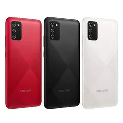 گوشی موبايل سامسونگ گلکسی A02s ظرفیت 64 گیگابایت - ٰرم 4 گیگابایت