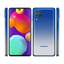 گوشی موبايل سامسونگ مدل گلکسی M62 ظرفیت 256 گیگابایت - رم 8 گیگابایت