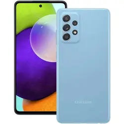 گوشی موبایل سامسونگ مدل Galaxy A52 ظرفیت ۱۲۸ گیگابایت رم ۸ گیگ دو سیم کارت ۴G